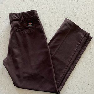 Dickies Skateboarding Slim Fit Pants - Men's 33x32